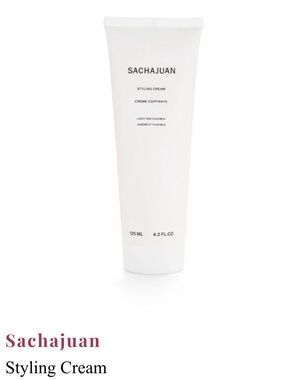NWT SACHAJUAN STYLING CREAM
125 ML / 4.2 FL OZ
